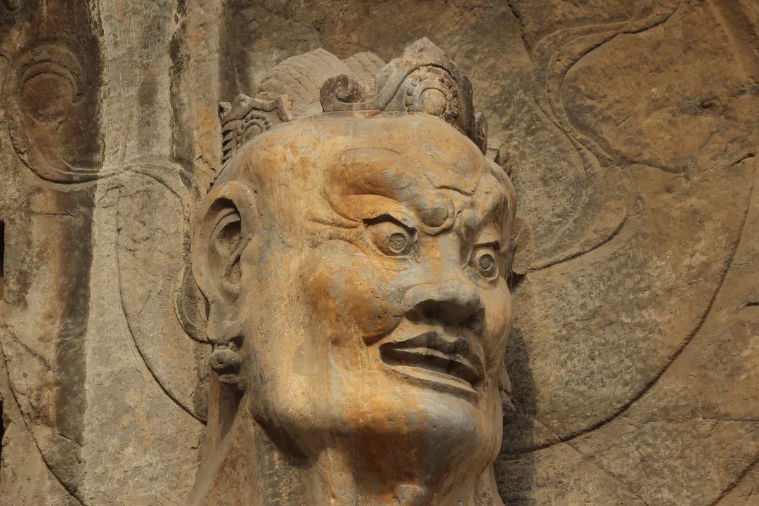 Longmen Grottoes
