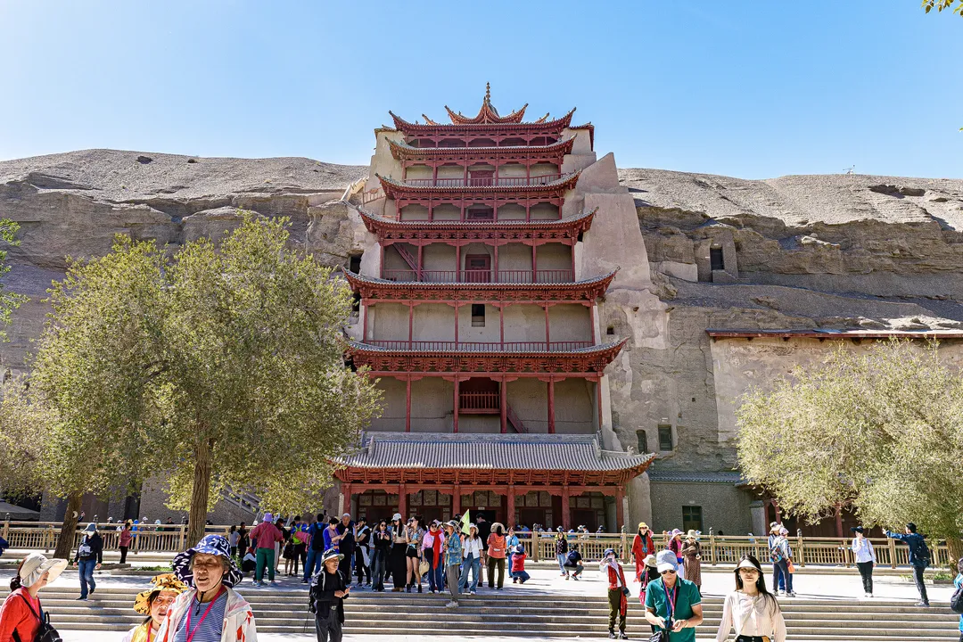 Mogao Caves