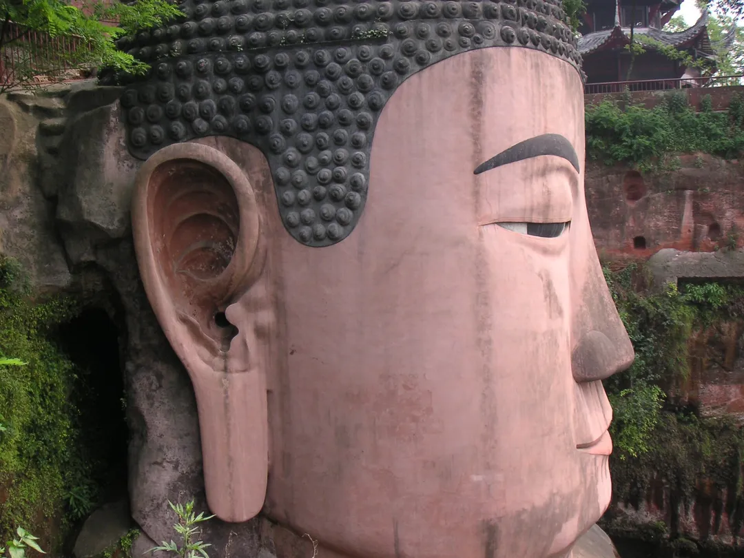 어메이산—러산 대불