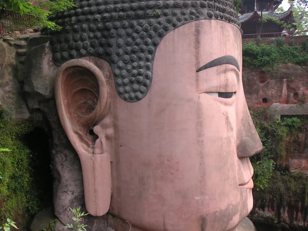 어메이산—러산 대불