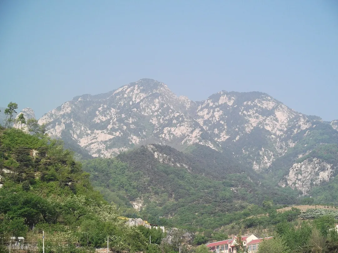 Mount Taishan
