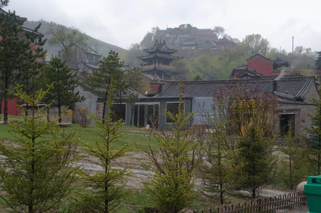 Mount Wutai