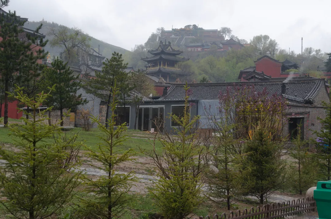 Mount Wutai