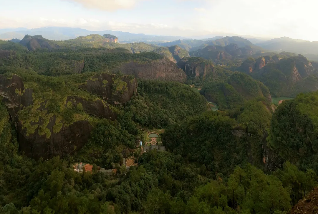 Mount Wuyi