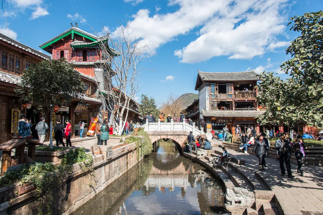 麗江古城