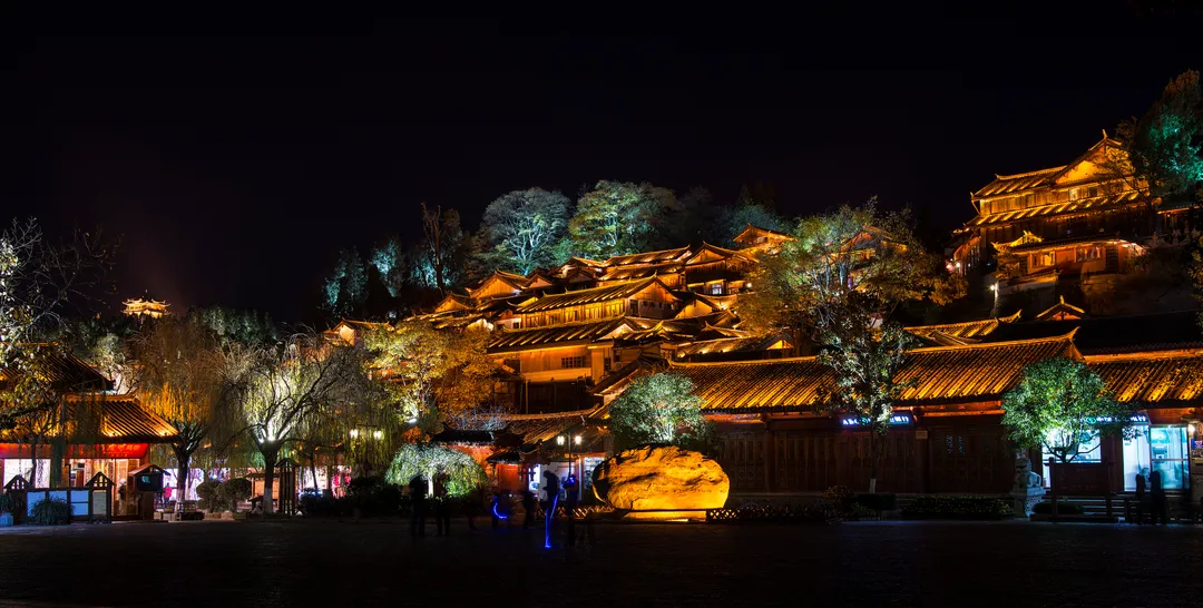 麗江古城