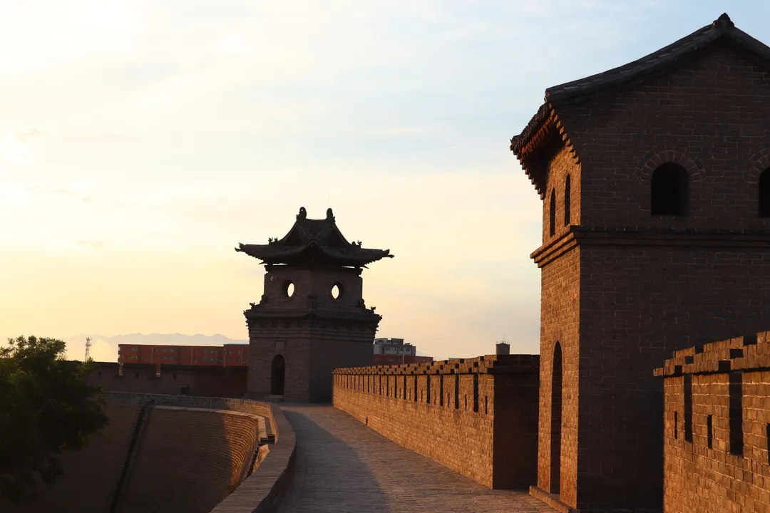 Ancient City of Ping Yao