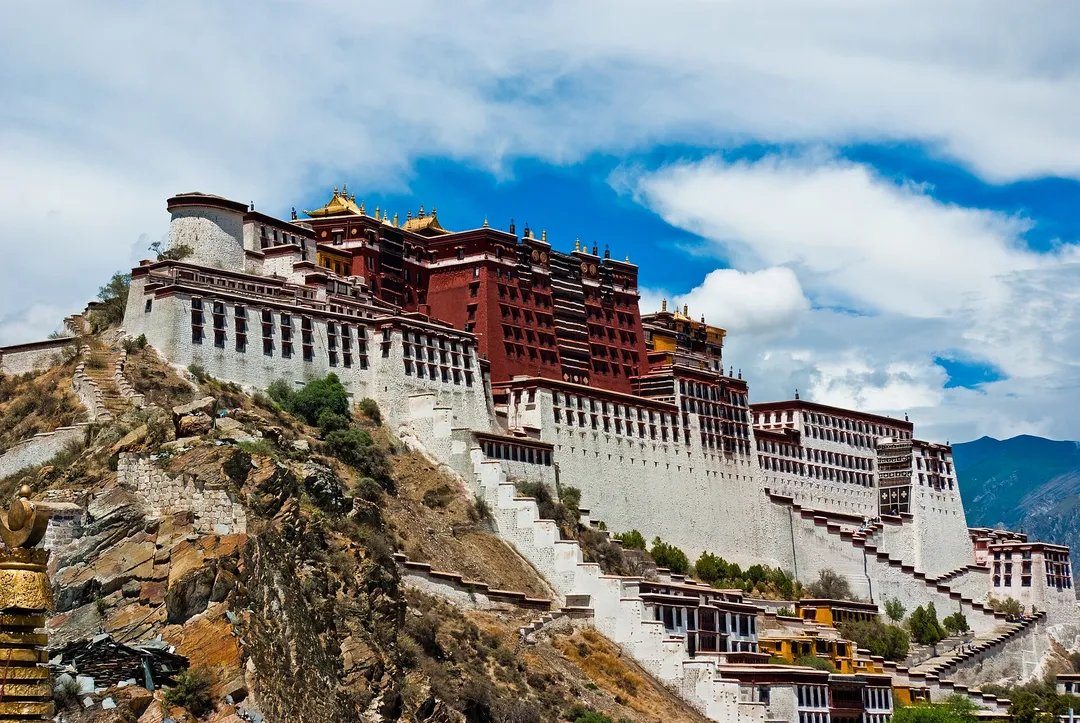 Historic Ensemble of the Potala Palace, Lhasa