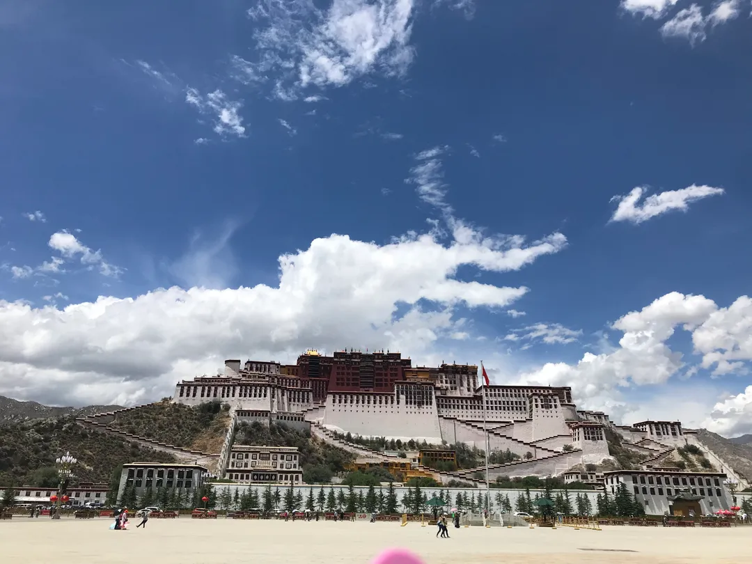 Historic Ensemble of the Potala Palace, Lhasa