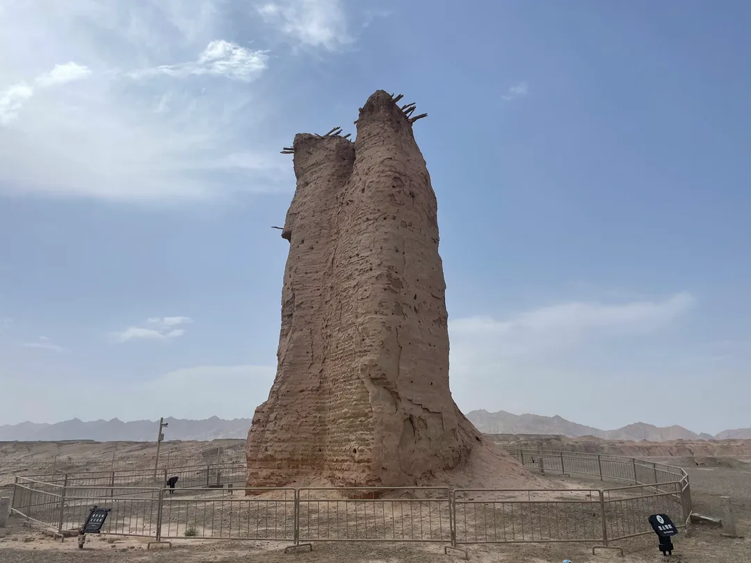 Silk Roads: the Routes Network of Chang'an-Tianshan Corridor