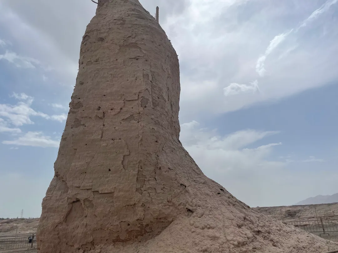 Silk Roads: the Routes Network of Chang'an-Tianshan Corridor