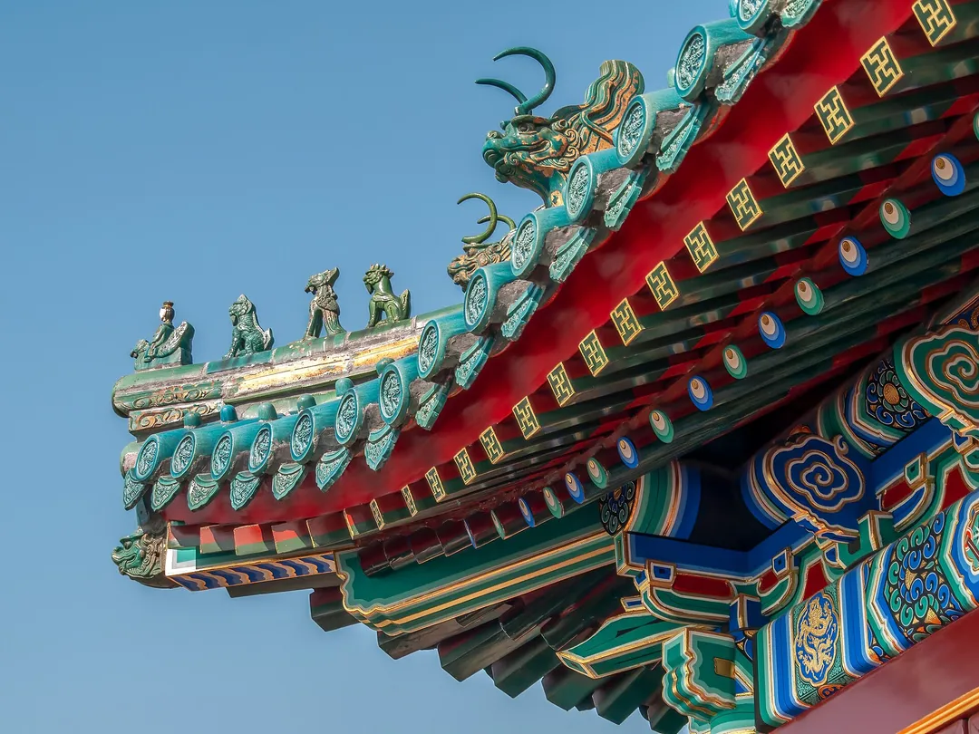 Summer Palace, an Imperial Garden in Beijing