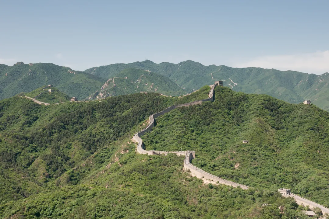 La Gran Muralla
