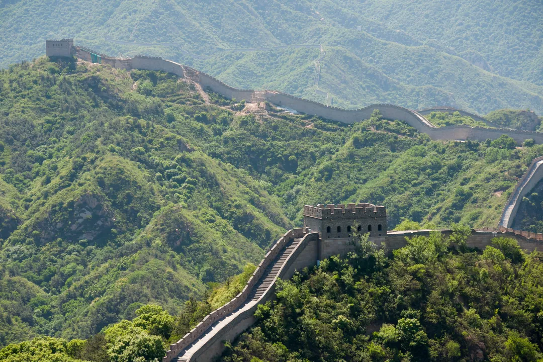 La Gran Muralla