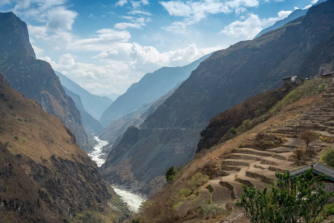 Tres Ríos Paralelos de Yunnan