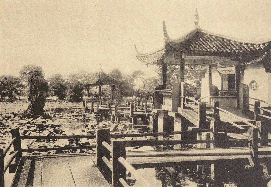 杭州西湖