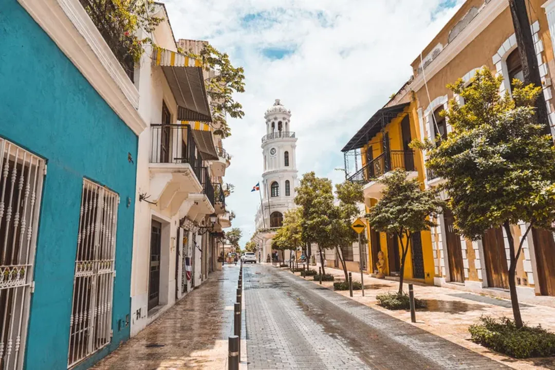 la República Dominicana