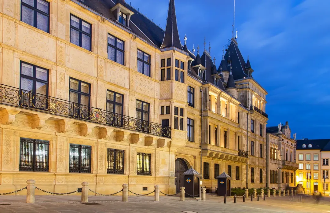 Luxembourg
