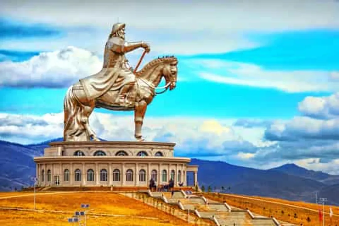 Mongolia