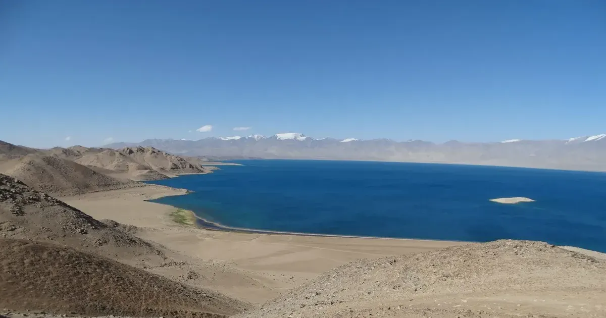 Karakul Lake travel photo