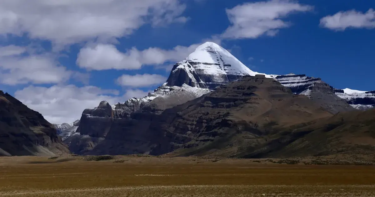 Mount Kailash travel photo