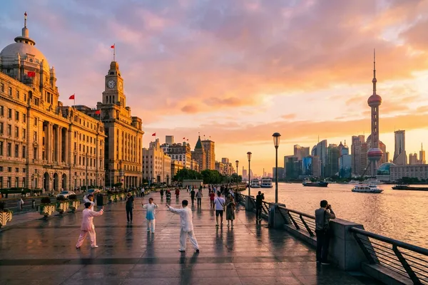 The Bund travel photo