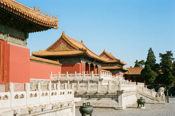 The Forbidden City travel photo