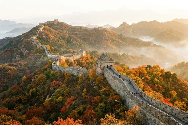 Great Wall at Mutianyu travel photo
