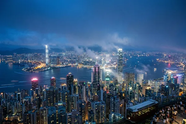 Victoria Peak travel photo
