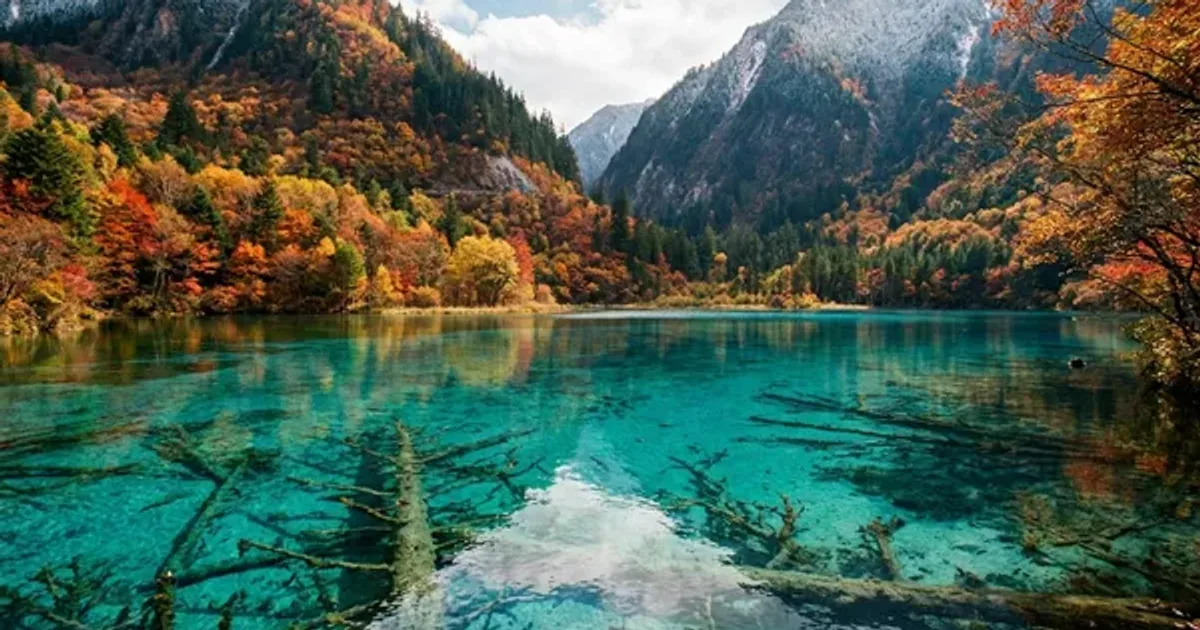 Jiuzhaigou Valley Scenic and Historic Interest Area