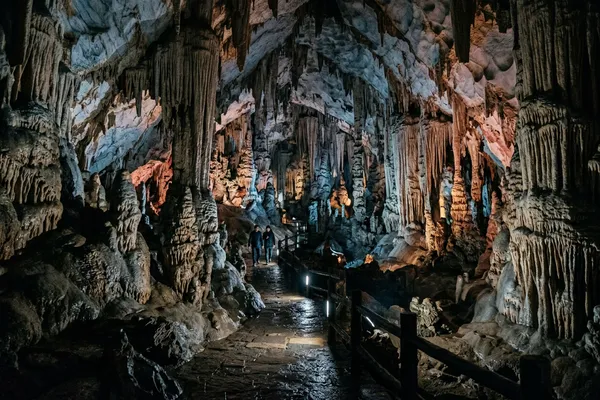Reed Flute Cave travel photo