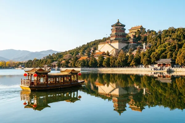 Summer Palace travel photo