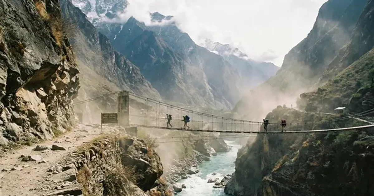 Three Parallel Rivers of Yunnan Protected Areas