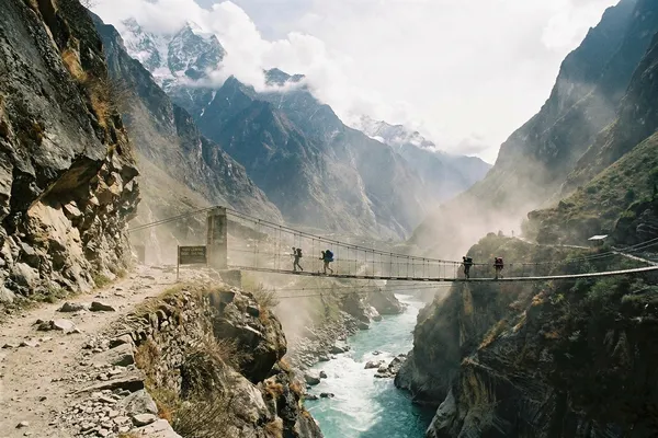 Tiger Leaping Gorge travel photo