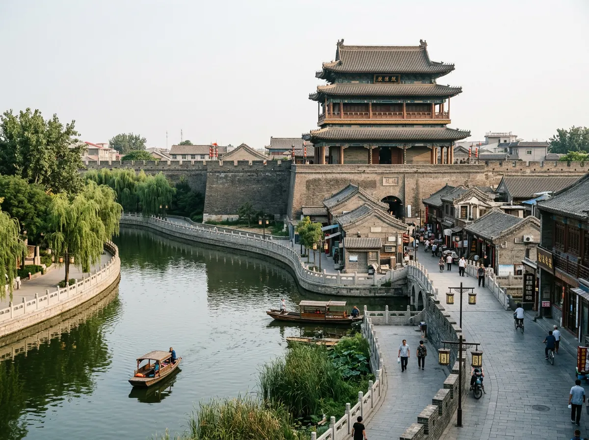 Baoding travel photo