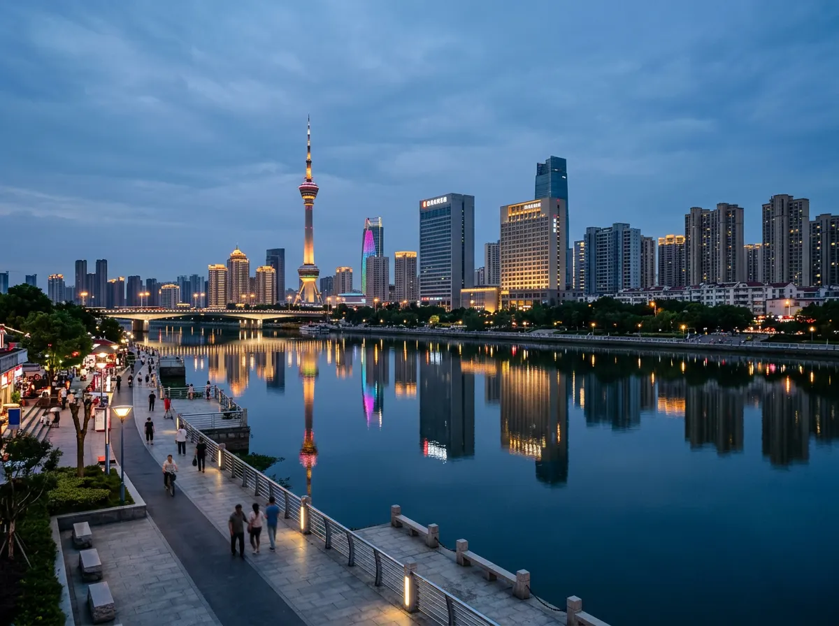 Bengbu travel photo