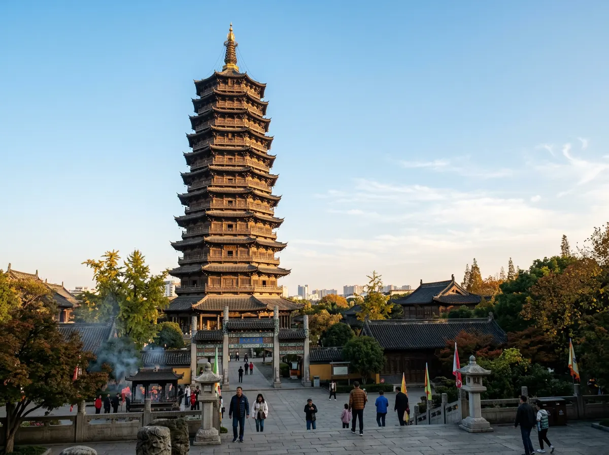 Changzhou travel photo