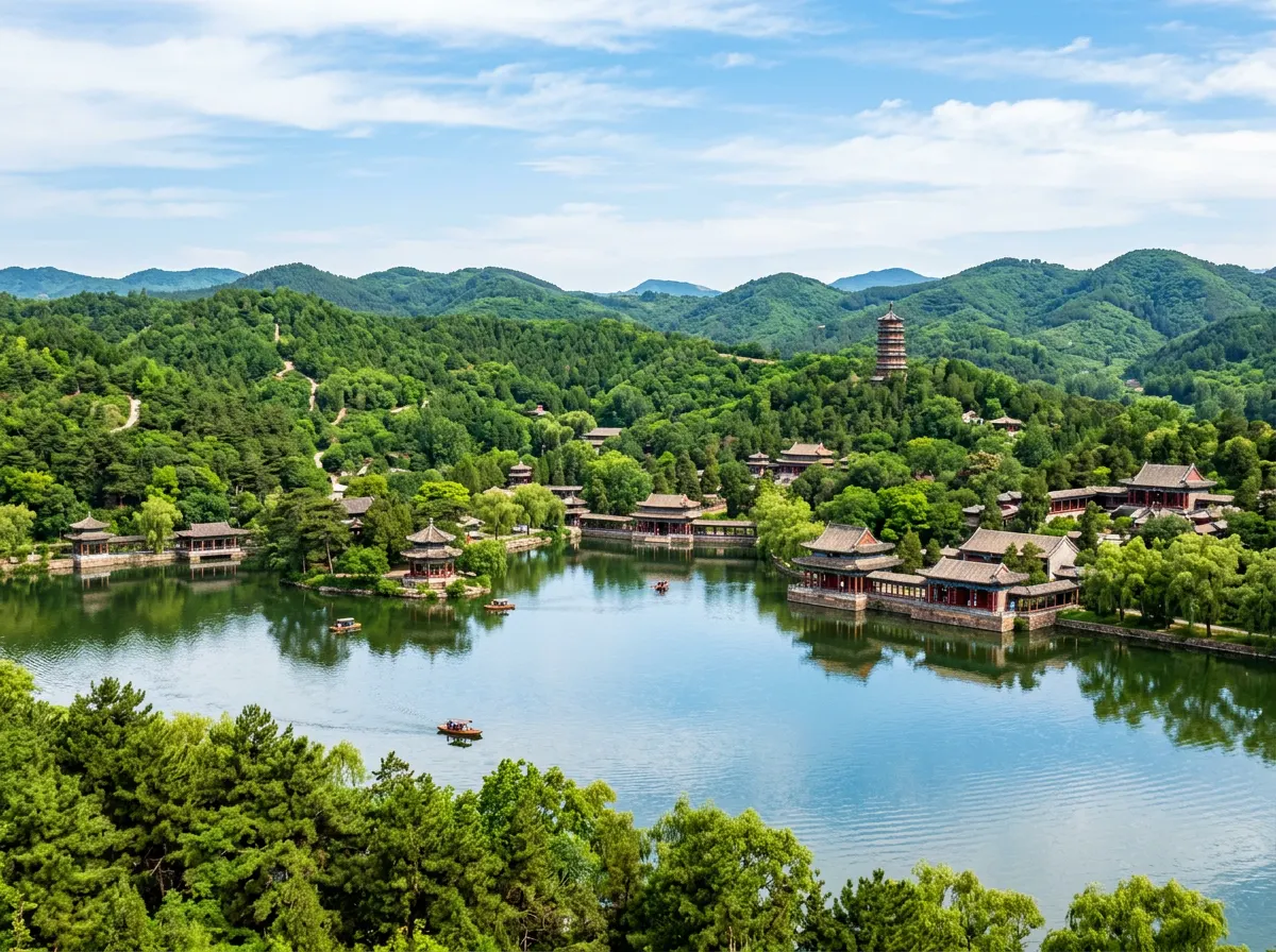 Chengde travel photo