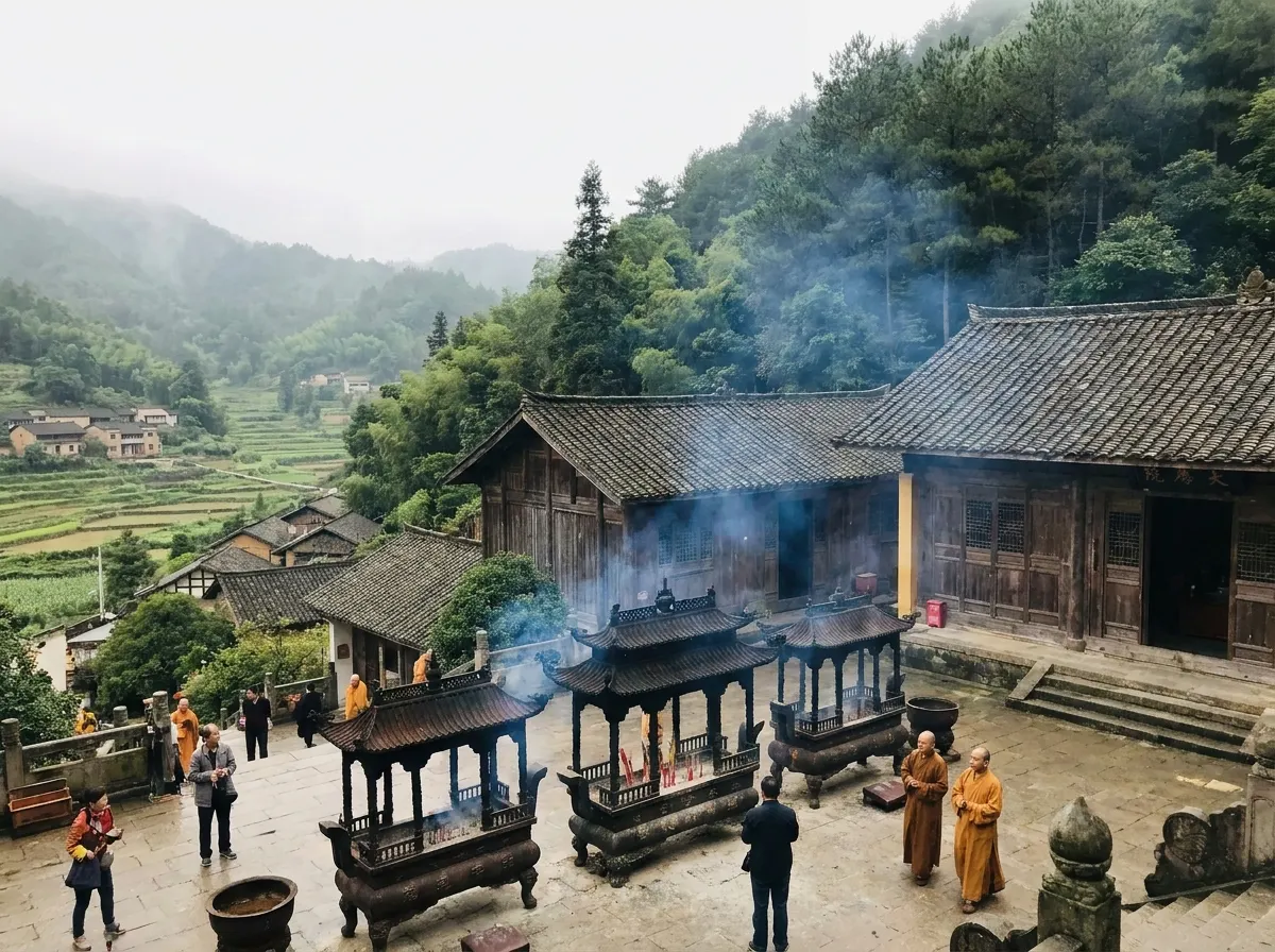 Chizhou travel photo