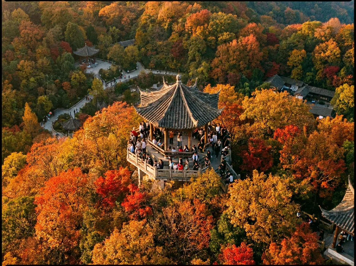 Chuzhou travel photo