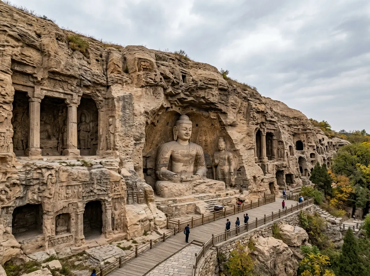 Datong (SX) travel photo