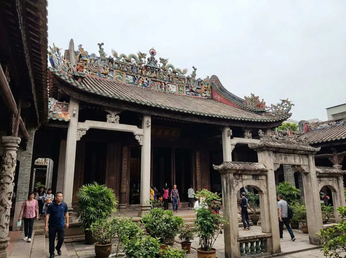 Foshan travel photo