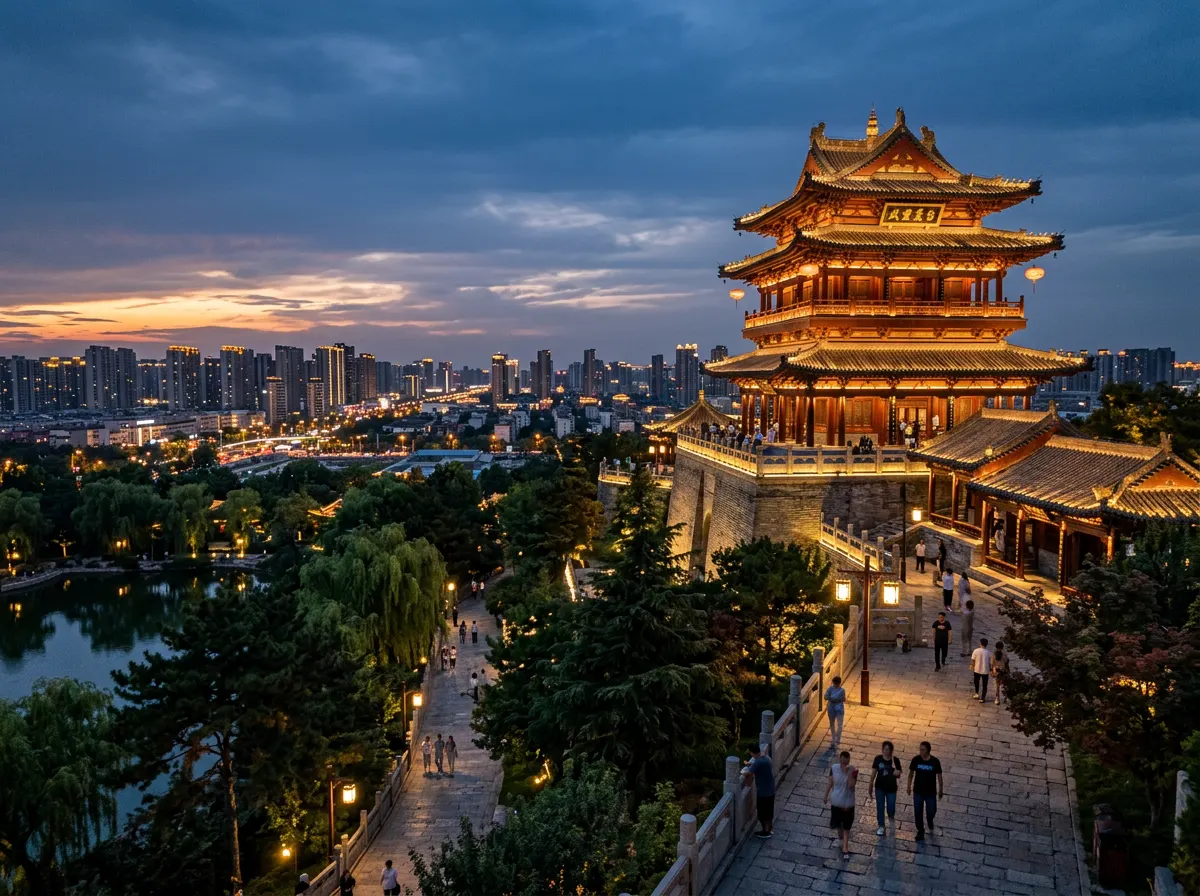 Handan travel photo