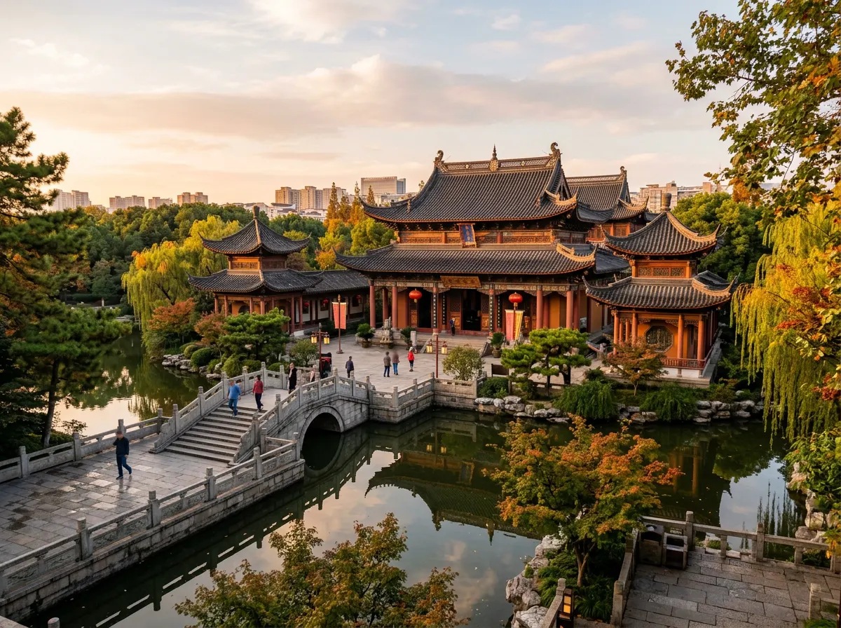 Hefei travel photo