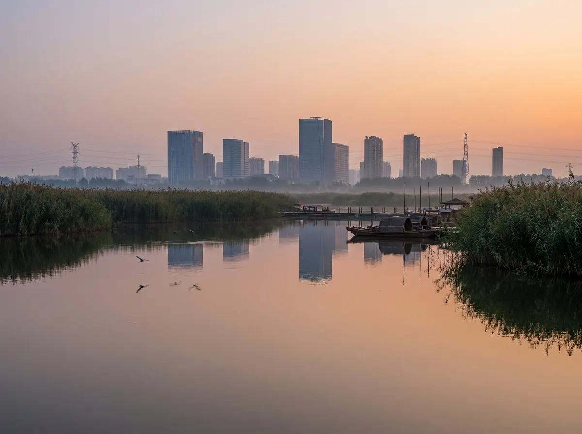 Hengshui travel photo
