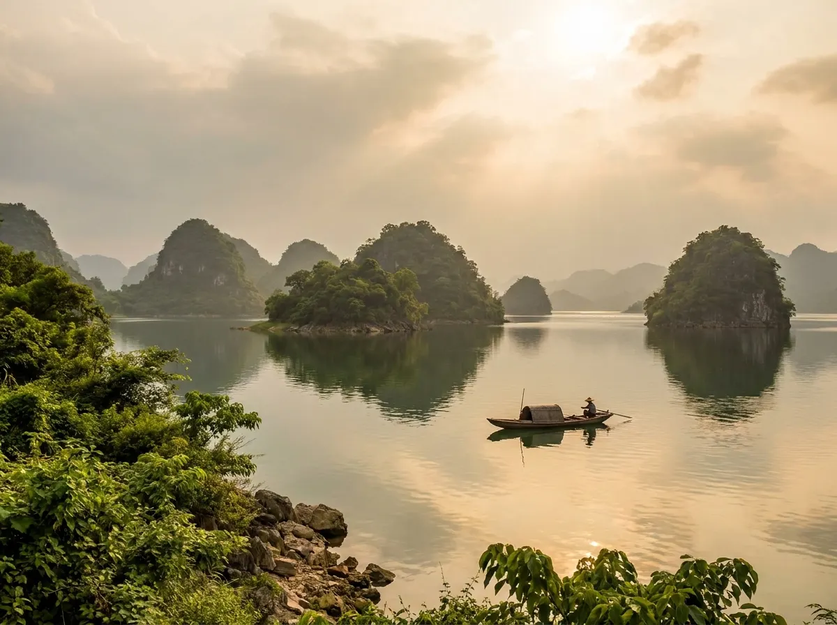 Heyuan travel photo