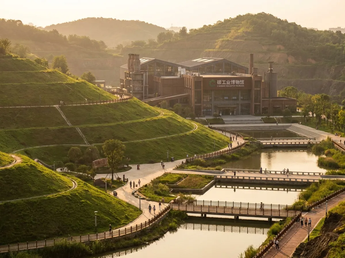 Huaibei travel photo