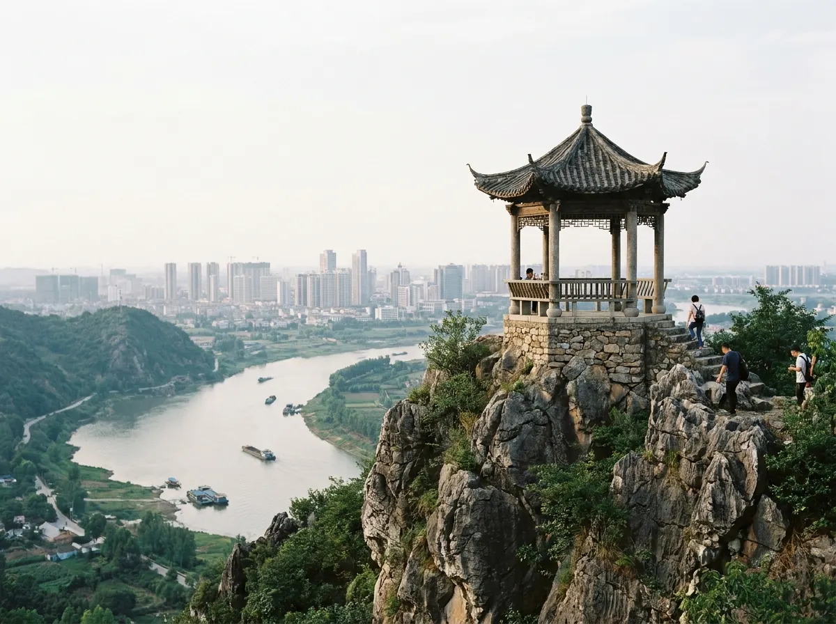 Huainan travel photo