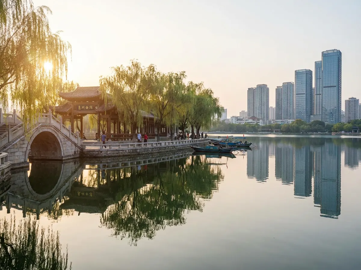Huizhou travel photo