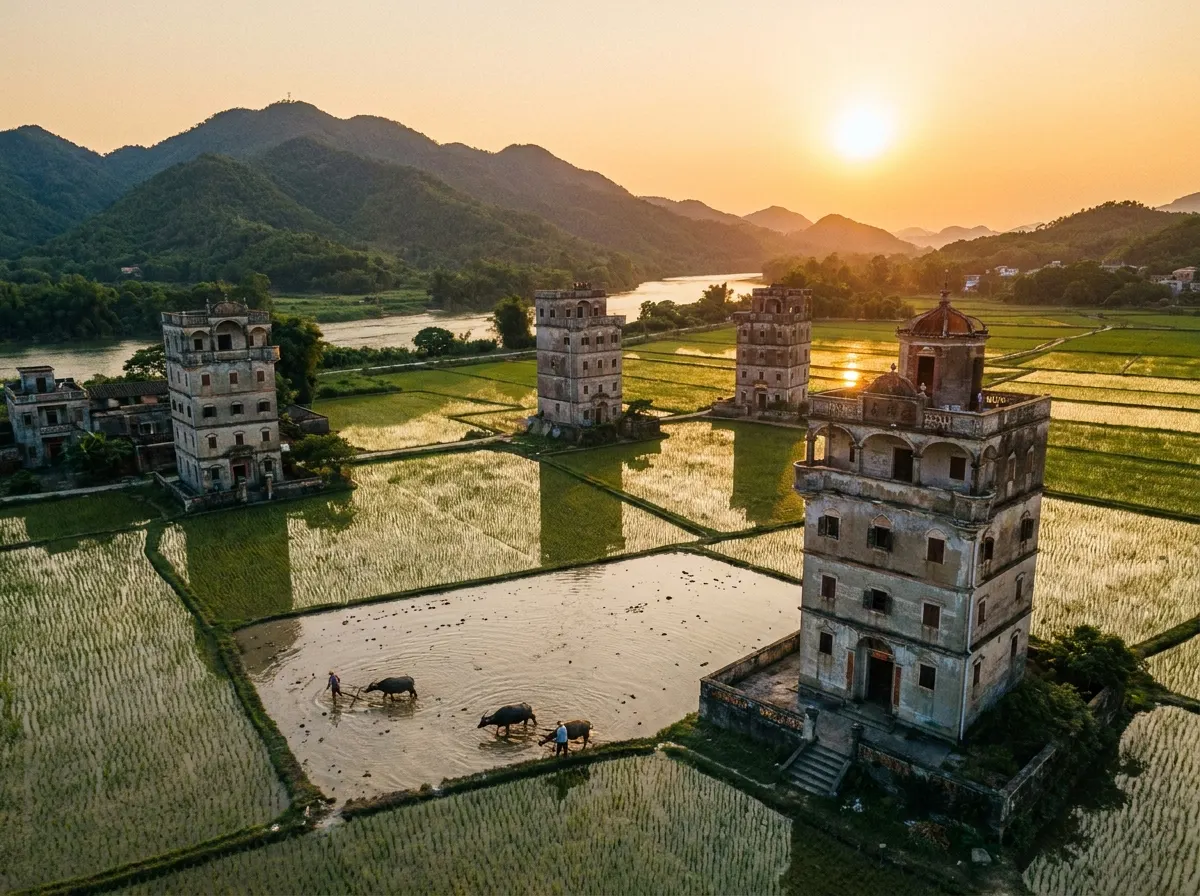 Jiangmen travel photo